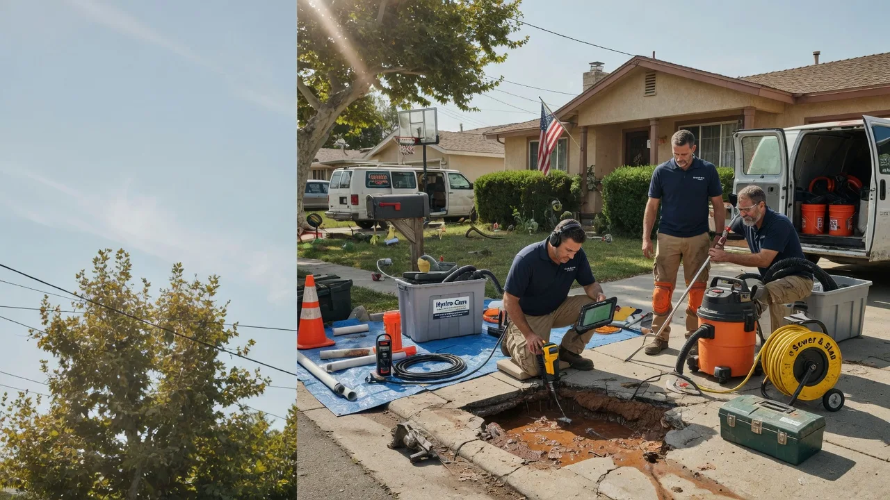 Slab Leak Repair in Morley, MI near me
